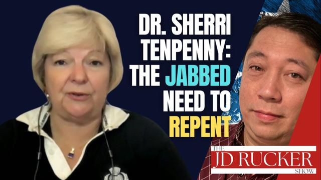 Dr. Sherri Tenpenny --- The Jabbed Need to Repent 13-8-2022