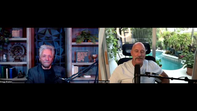 Gregg Braden on Transhumanism as humankind is at a crossroads between choosing AI or pure human 6-8-2022