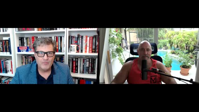 How do you destroy the woke is a joke agenda? Watch Ken Matthews and I shred it! 22-8-22