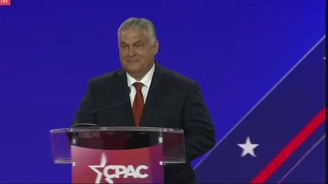 Hungarian President Viktor Orban CPAC - FULL SPEECH 6-8-2022