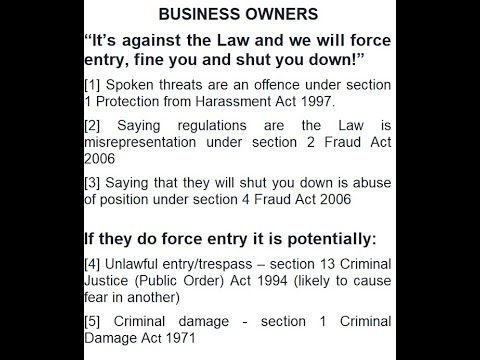 Keeping Your Business Open - Part Two from The People's Lawyer 7-2-2022