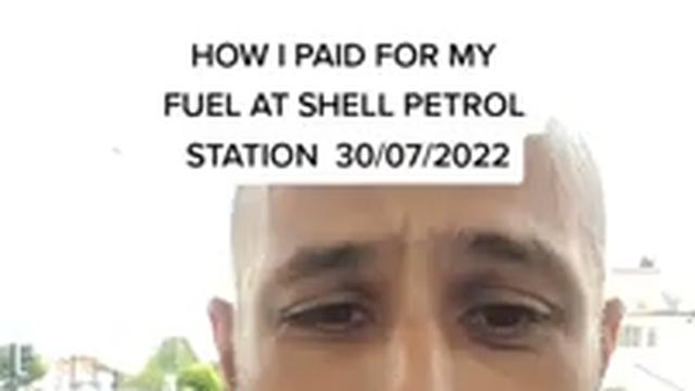 LEGEND PATRIOT REFUSES TO PAY THE PRICE OF PETROL THAT HES BEING CHARGED AT THE PETROL STATION 31-7-2022