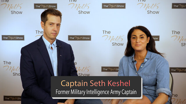 Mel K & Capt. Seth Keshel On Election Integrity & Action At Virginia Reawaken America Tour ICYMI 5-8-2022