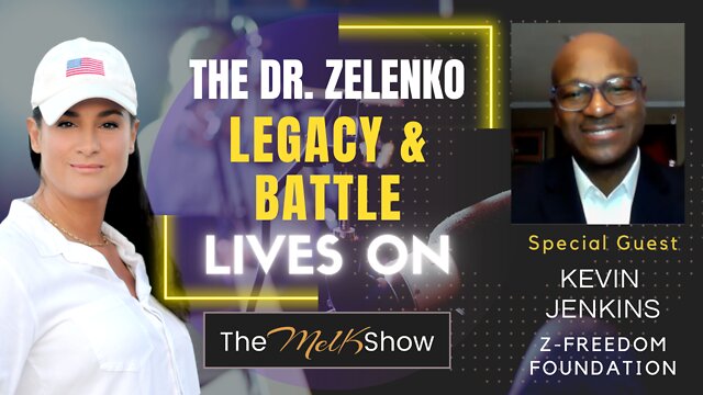 Mel K & Kevin Jenkins On The Dr. Zelenko Legacy & Battle Lives On! 1-8-2022