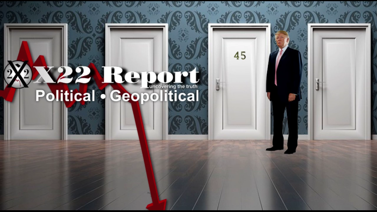 Optics Are Important,War-Like Posture Activated?Key Unlocks The Door Of All Doors (Info) - Episode 2843b 5-8-2022