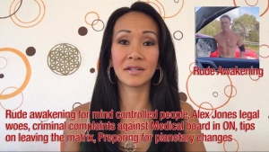 Rude awakening for mind controlled people, Alex Jones legal woes, tips for leaving matrix and more 7-8-2022