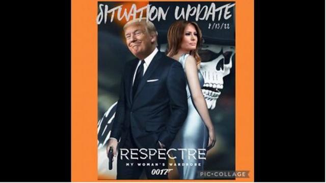 Situation Update: Respectre! FBI Raids Melania's Home Closet! FBI Self-Destruction! FBI Planting 14-8-2022