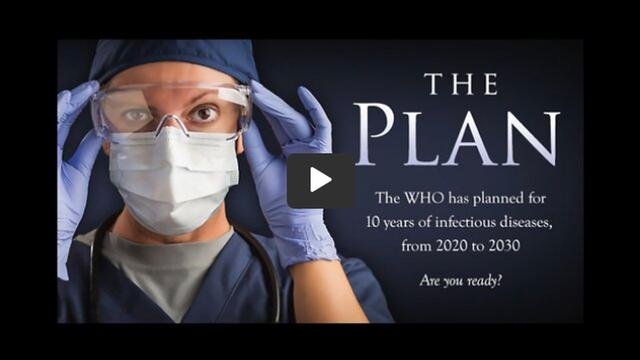 THE PLAN - PANDEMIC 2 - 10-8-2022