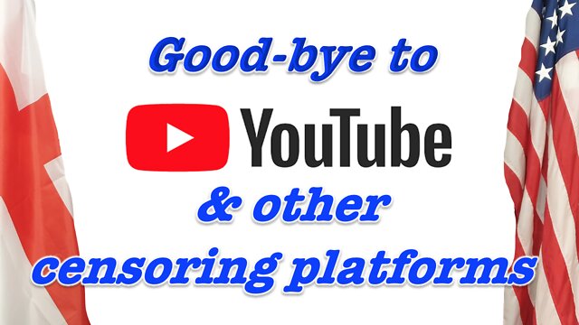 " Thank you for all the fish " - Douglas Adams, hitchiker's guide to the galaxy. Good-bye YouTube 25-8-2022