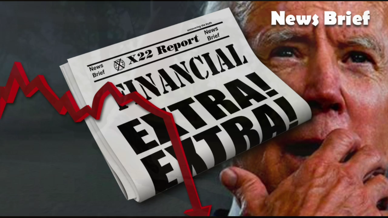 The Biden Admin/ [CB] Fell Right Into Trump’s Economic Trap - Episode 2860a 29-8-2022