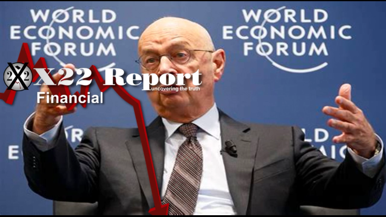 The [WEF] Is Panicking, People Are Waking Up, The People See It Now - Episode 2850a 15-8-2022