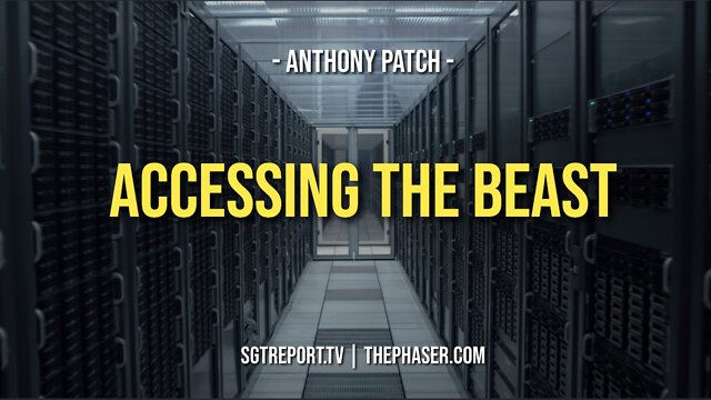 ACCESSING THE BEAST -- Anthony Patch [2018 TRUTH] 5-9-2022