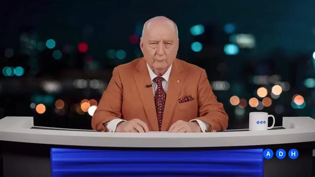 Alan Jones hits the nail on the head when it comes to Klaus Schwab and the World Economic Forum 4-9-2022