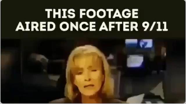 BQQQQQQQMMM💥 9/11 - THIS FOOTAGE AIRED ONCE - AND NEVER ON TV AGAIN - EXPOSED !! 5-9-2022