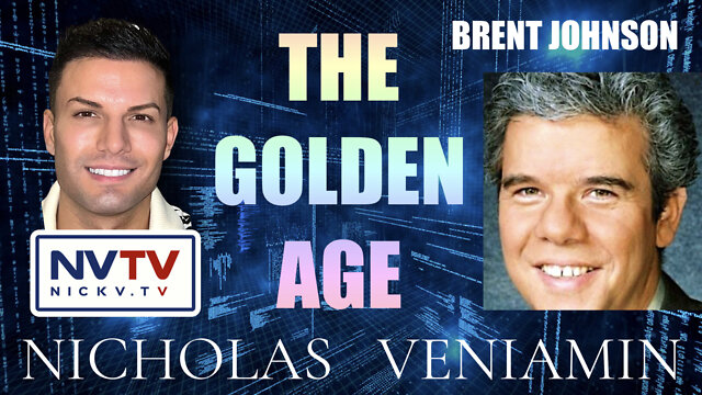 Brent Johnson Discusses The Golden Age & Sovereignty with Nicholas Veniamin 19-9-2022