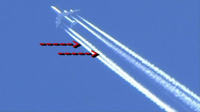 CHEMTRAIL DENIERS HATE THIS VIDEO 6-9-2022