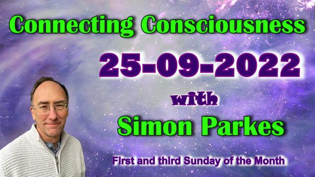 Connecting Consciousness 25-9-2022