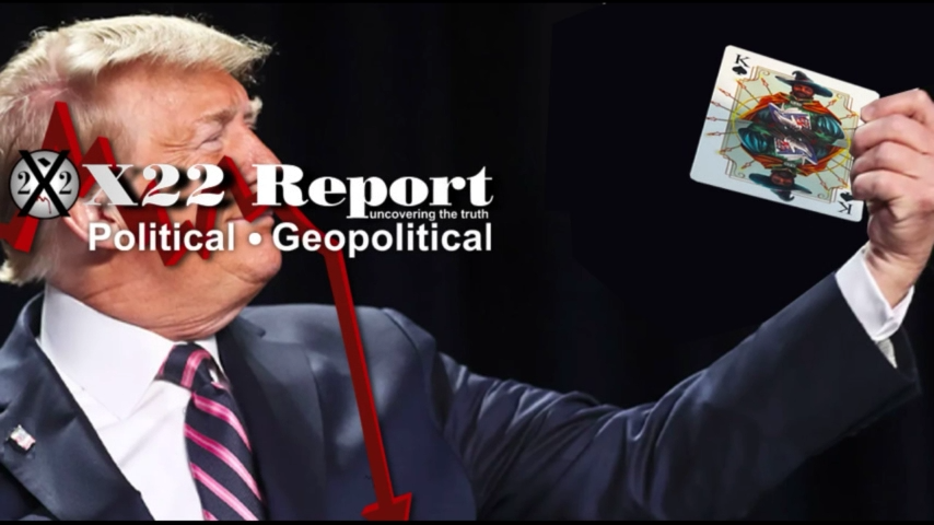 [DS] Assets Deployed, Panic, Fear, When Do You Play The Trump Card? Message Received - Episode 2875b 15-9-2022