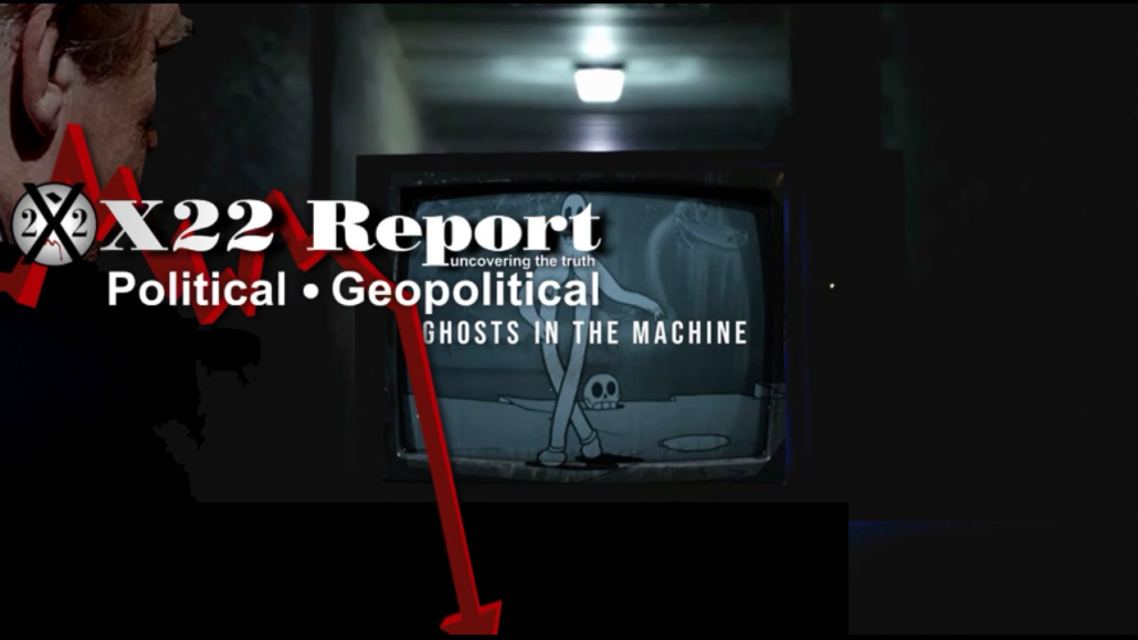 [DS] Is Scared & Desperate, Information Warfare, DOD Investigates Psyop Program - Episode 2878b 19-9-2022