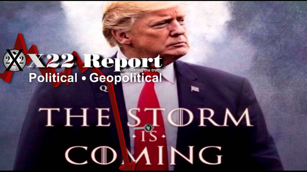 Equal Justice Under The Law [As Written], Declas Coming, Storm Is Coming, Pain Coming - Episode 2873b 14-9-2022