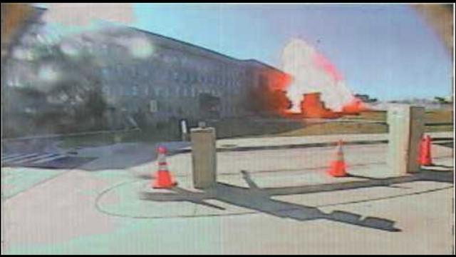FBI 911 footage of the Pentagon - Part 2of4 11-9-2022