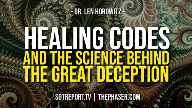 HEALING CODES & THE SCIENCE BEHIND THE GREAT DECEPTION 11-9-2022