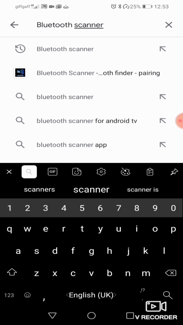 How to find the Bluetooth chip in vaccinated people