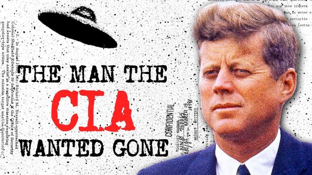 JFK’s suspicious UFO connection (LEAKED DOCUMENTS) 27-9-2022