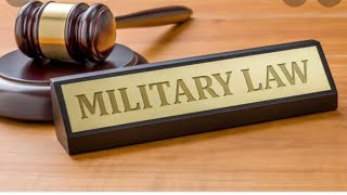 MILITARY LAW, BANKING, STARLINK 2-9-2022