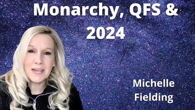 MONARCHY, QFS & 2024 16-9-2022