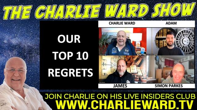 OUR TOP 10 REGRETS WITH ADAM, JAMES, SIMON PARKES & CHARLIE WARD 10-9-2022