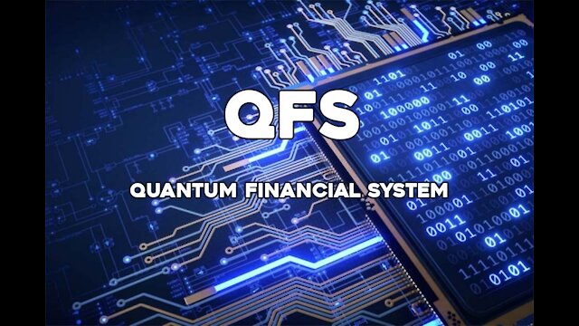 Quantum Financial System (QFS) And Global Currency Reset (GCR) NESARA GESARA Act St-Germain Trust