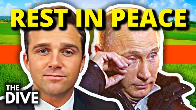 REST IN PEACE EUROPE - Energy Crisis & Ukraine News 5-9-2022