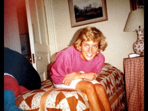 Rare Photos Of Princess Diana