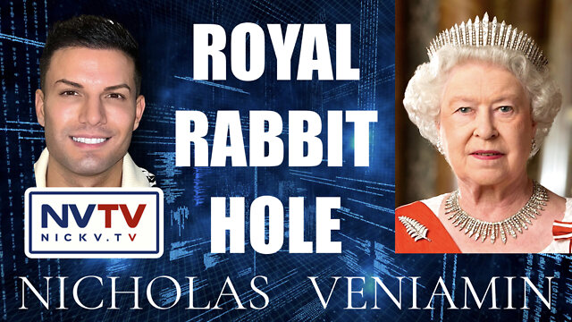 Royal Rabbit Hole with Nicholas Veniamin 9-9-2022