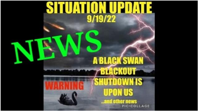 SITUATION UPDATE / NEWS 19-19-22