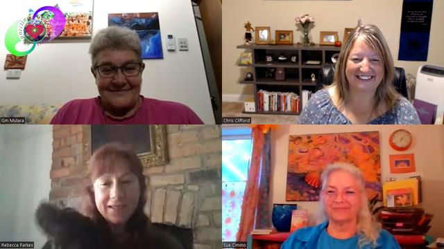 Sacred Wisdom With Connecting Consciousness - Wednesday 21st September 2022