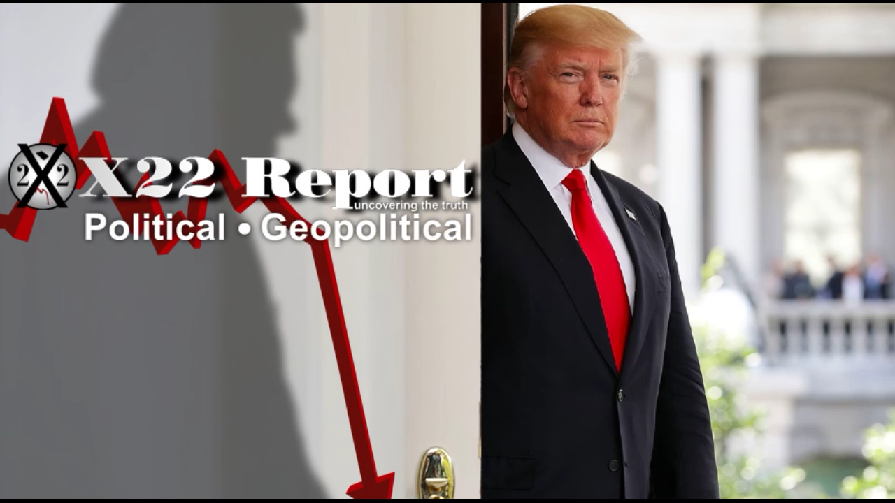 Shadow Players Are The Deadliest,Optics Are Important, Declas Brings Down The House - Episode 2869b 7-9-2022