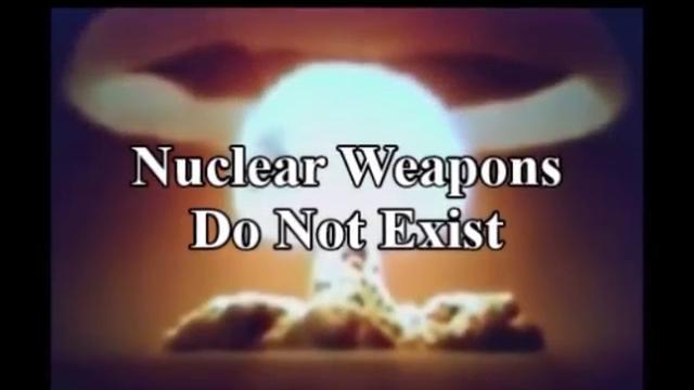 So if nukes are not real, then the whole cold war (like everything else) was a big lie also right? 28-9-2022