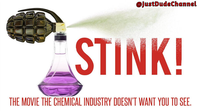 Stink The movie the chemical industry doesn't want you to see! 30-9-2022