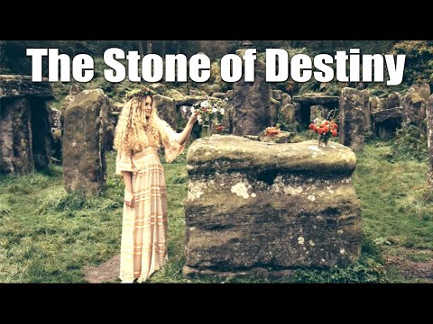 The Stone of Destiny - ROBERT SEPEHR 23-9-2022