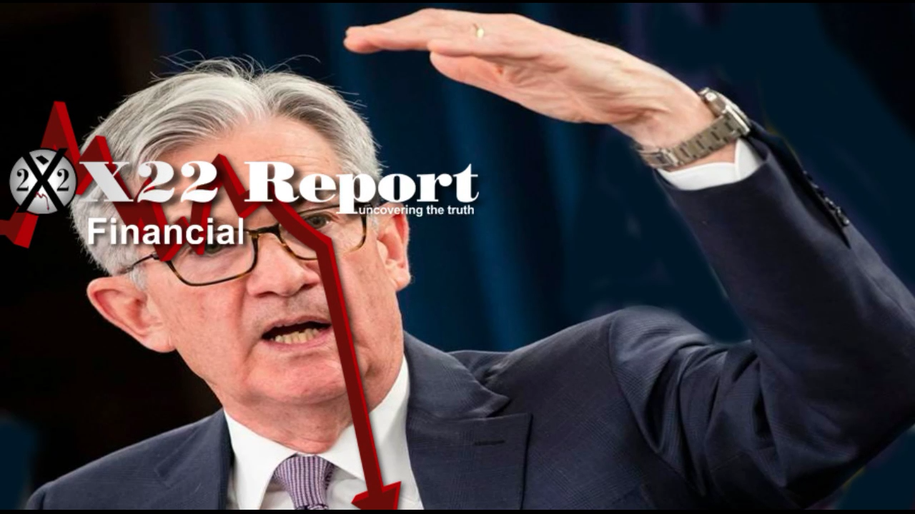 The Fed Just Did It Again, Raised Rates, Optics Are Important - Episode 2880a 21-9-2022