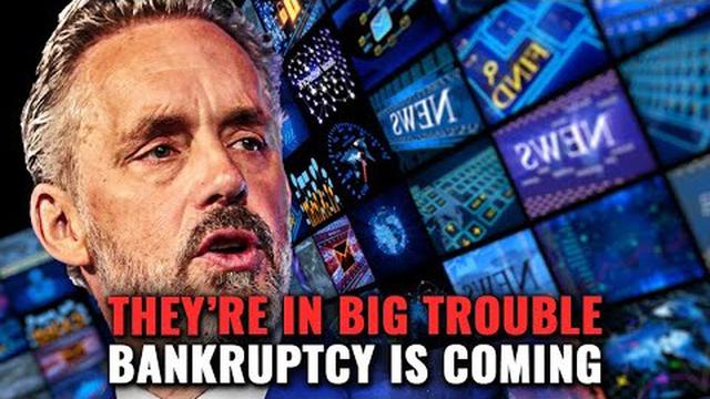 This Proves The Mainstream Media Will Disappear Soon | Jordan Peterson 24-9-2022