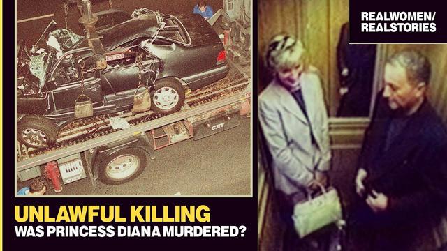 Unlawful Killing - Was Princess Diana's Death Really an Accident? - Premiered Sep 5th, 2022