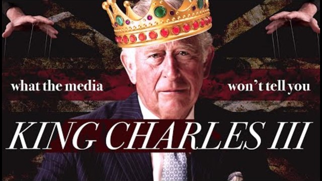 What the Media Won't Tell You About KING CHARLES III (Part 2) 10-9-2022