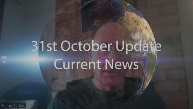 31st October 2022 Update Current News