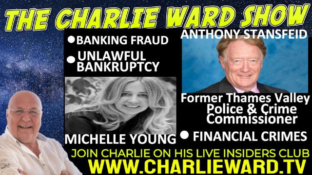 BANKING FRAUD, UNLAWFUL BANKRUPTCY WITH ANTHONY STASFEID & MICHELLE YOUNG 16-10-2022