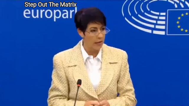 BREAKING: Member of European Parliament tells the truth about the criminal vaccination campaign! 22-10-2022