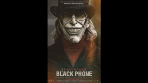 Black Phone - Coming your Way 25-08-2022 6-10-2022