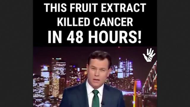 Cancer cured in 48 hours! 16-10-2022